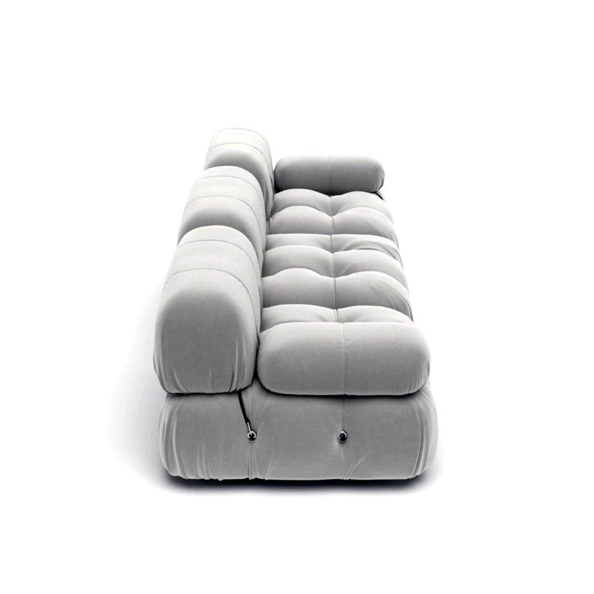 Bellini 3-Seater Sofa - modules joined by tie rods, hooks and rings