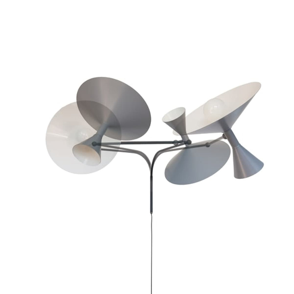 Lampe De Marseille Wall Lamp - reading light for bedsides and armchairs