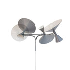 Lampe De Marseille Wall Lamp - reading light for bedsides and armchairs