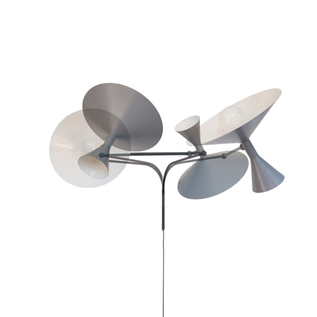 Lampe De Marseille Wall Lamp - reading light for bedsides and armchairs