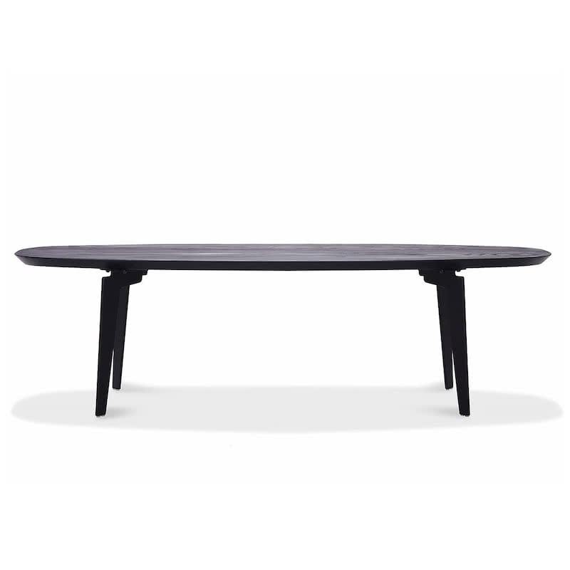 Join Coffee Tables - softly rounded top edge