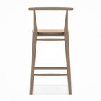 Jens Barstool - comfortable shaped seat