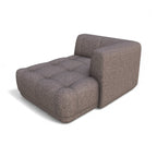 Flex Chaise Longue Module - tidy modern silhouette