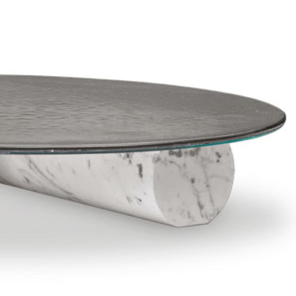 Particulier Coffee Table - generous top for a full seating group