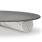 Particulier Coffee Table - generous top for a full seating group