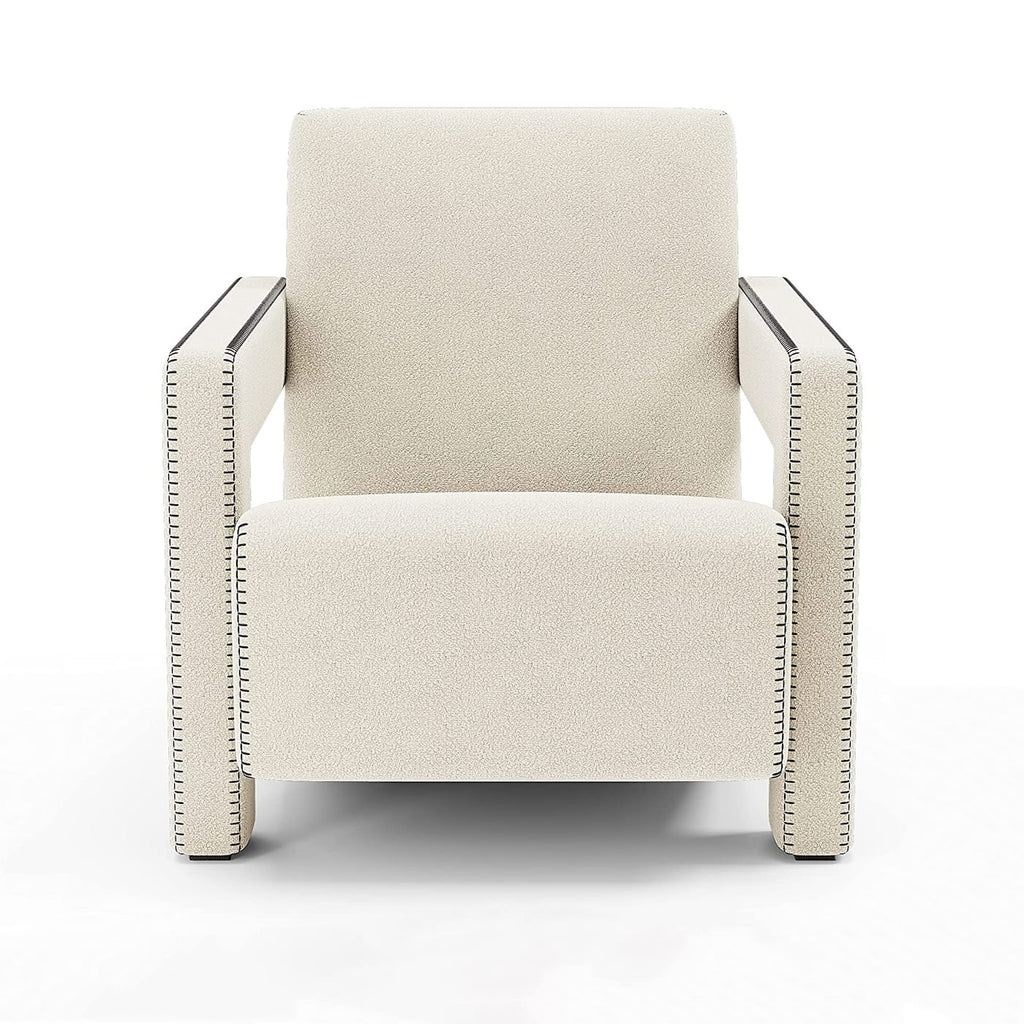Utrecht Armchair - finished to the same standard all round