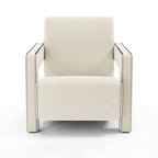Utrecht Armchair - finished to the same standard all round