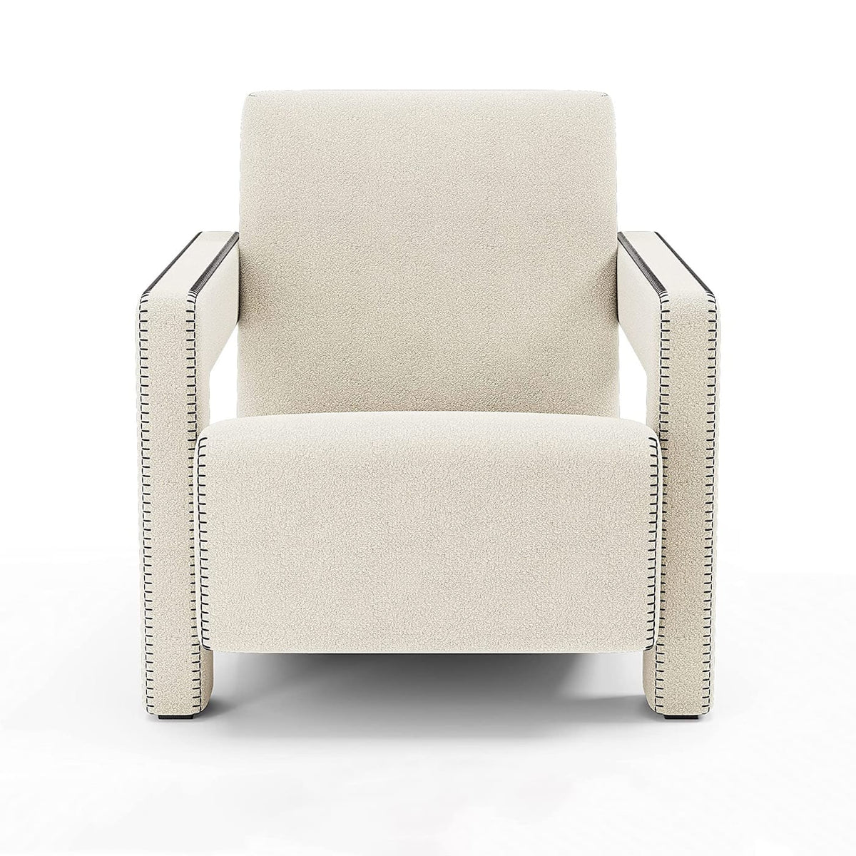 Utrecht Armchair - finished to the same standard all round