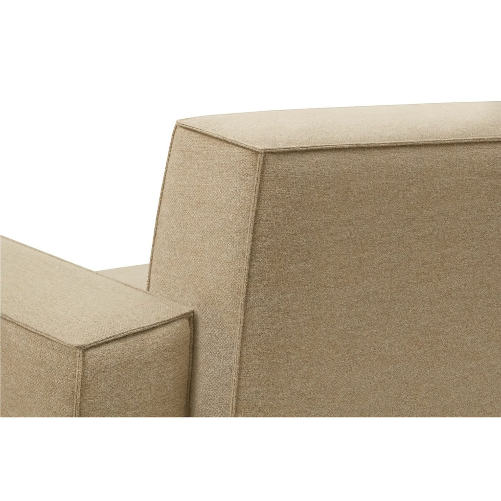 Hunk Armchair - quality upholstery