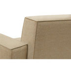 Hunk Armchair - quality upholstery