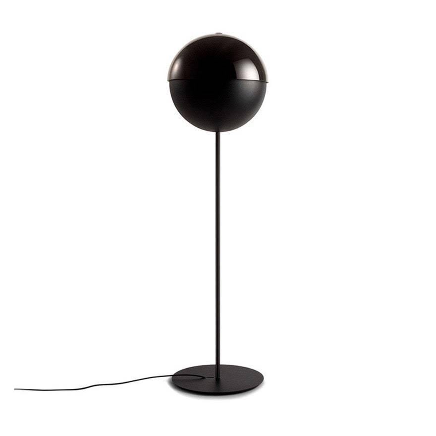 Theia Floor Lamp - lunar-inspired standing light