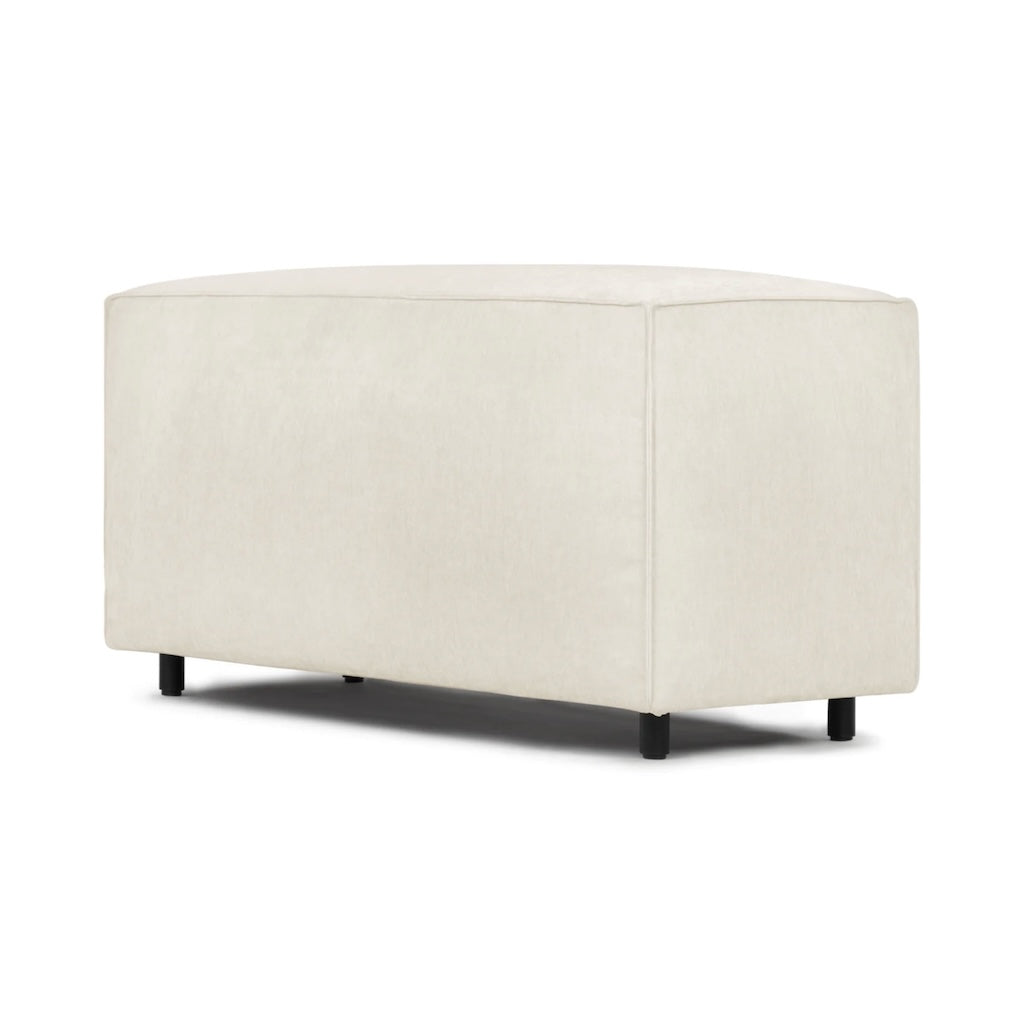 Extrasoft - L Backrest Module - Piero Lissoni-inspired modular backrest