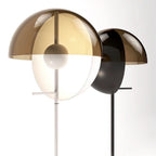Theia Floor Lamp - sturdy, well-balanced base