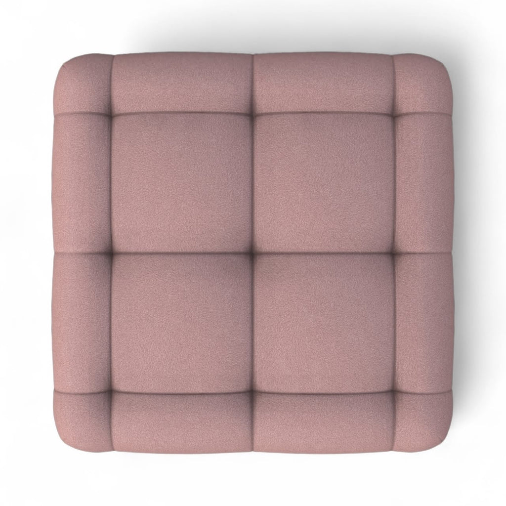Flex Ottoman - quality upholstery