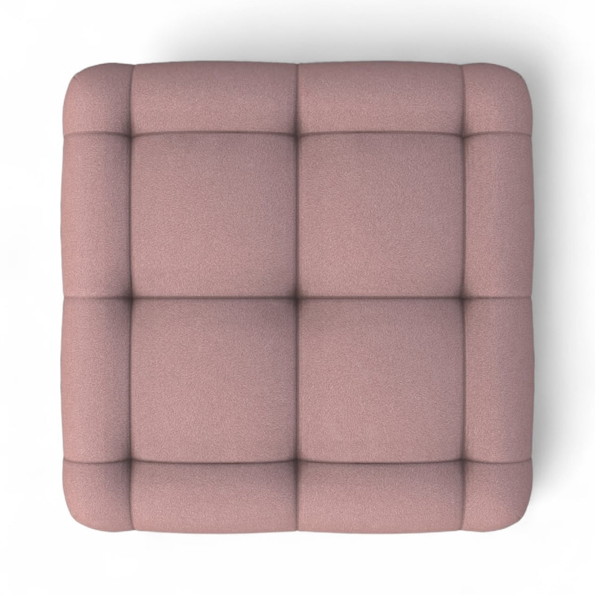 Flex Ottoman - quality upholstery