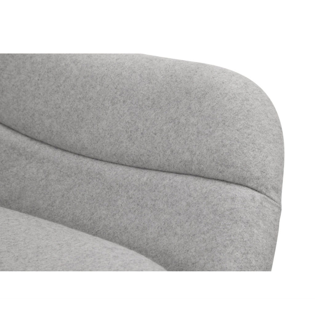 Platner Easy Chair - finished to the same standard all round