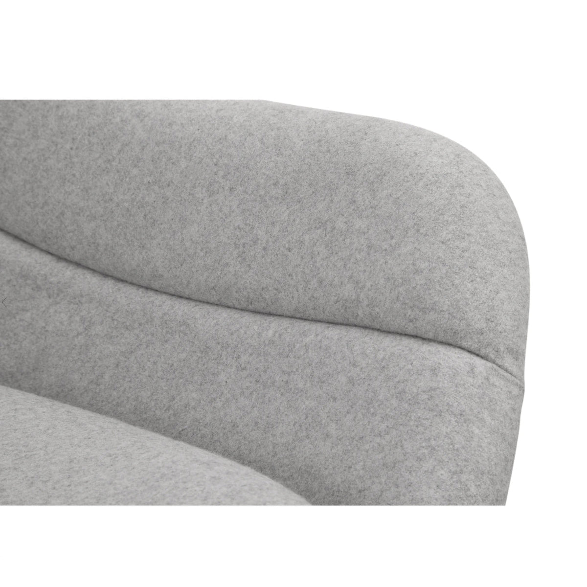 Platner Easy Chair - finished to the same standard all round