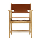 Spanish Dining Armchair - Børge Mogensen-inspired dining armchair