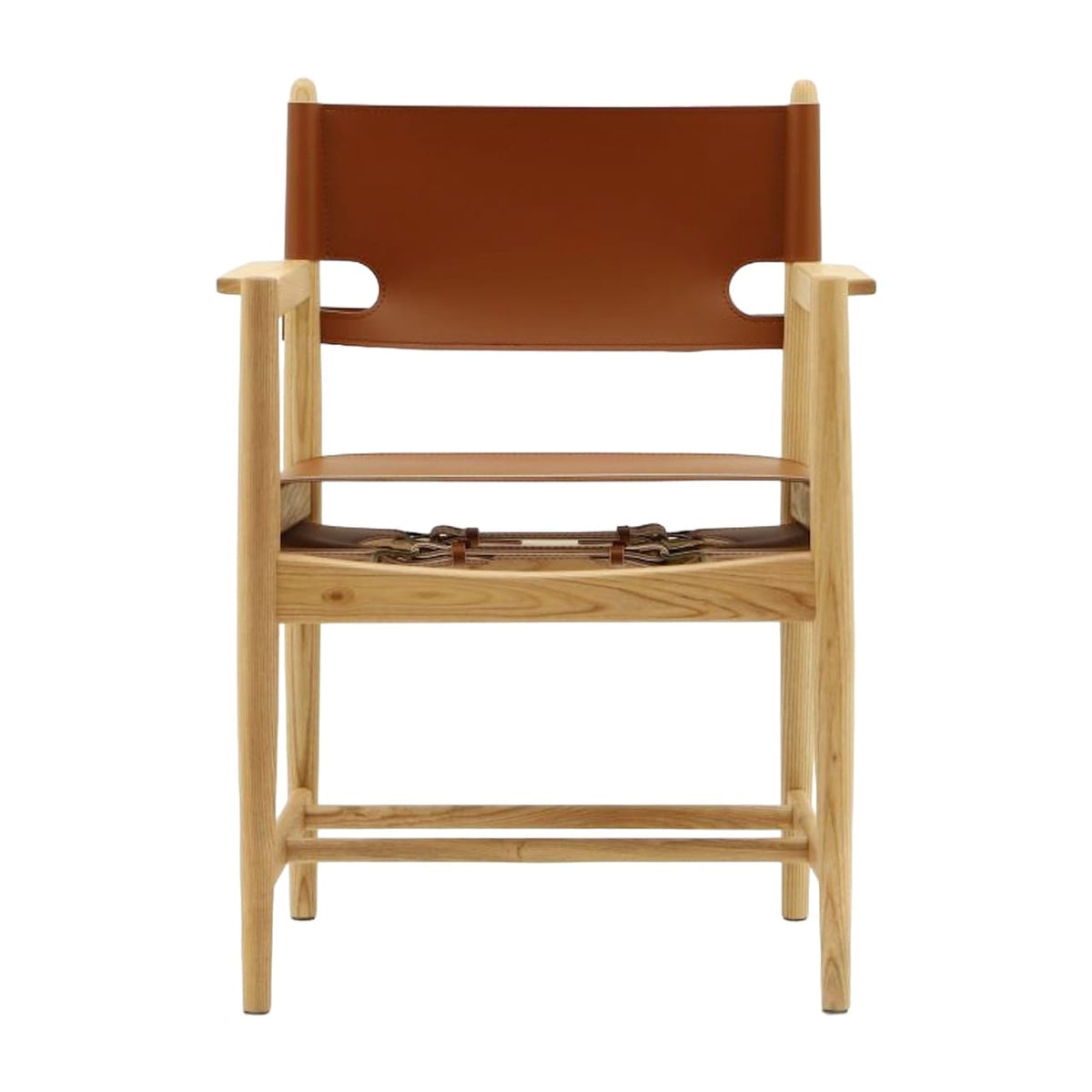 Spanish Dining Armchair - Børge Mogensen-inspired dining armchair