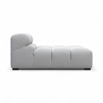 Tufty modular sofa TF018 - low, relaxed modular seating