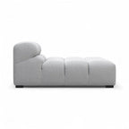Tufty modular sofa TF018 - low, relaxed modular seating