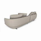 Ralph 3-Seater Sofa - plump, comfortable cushions