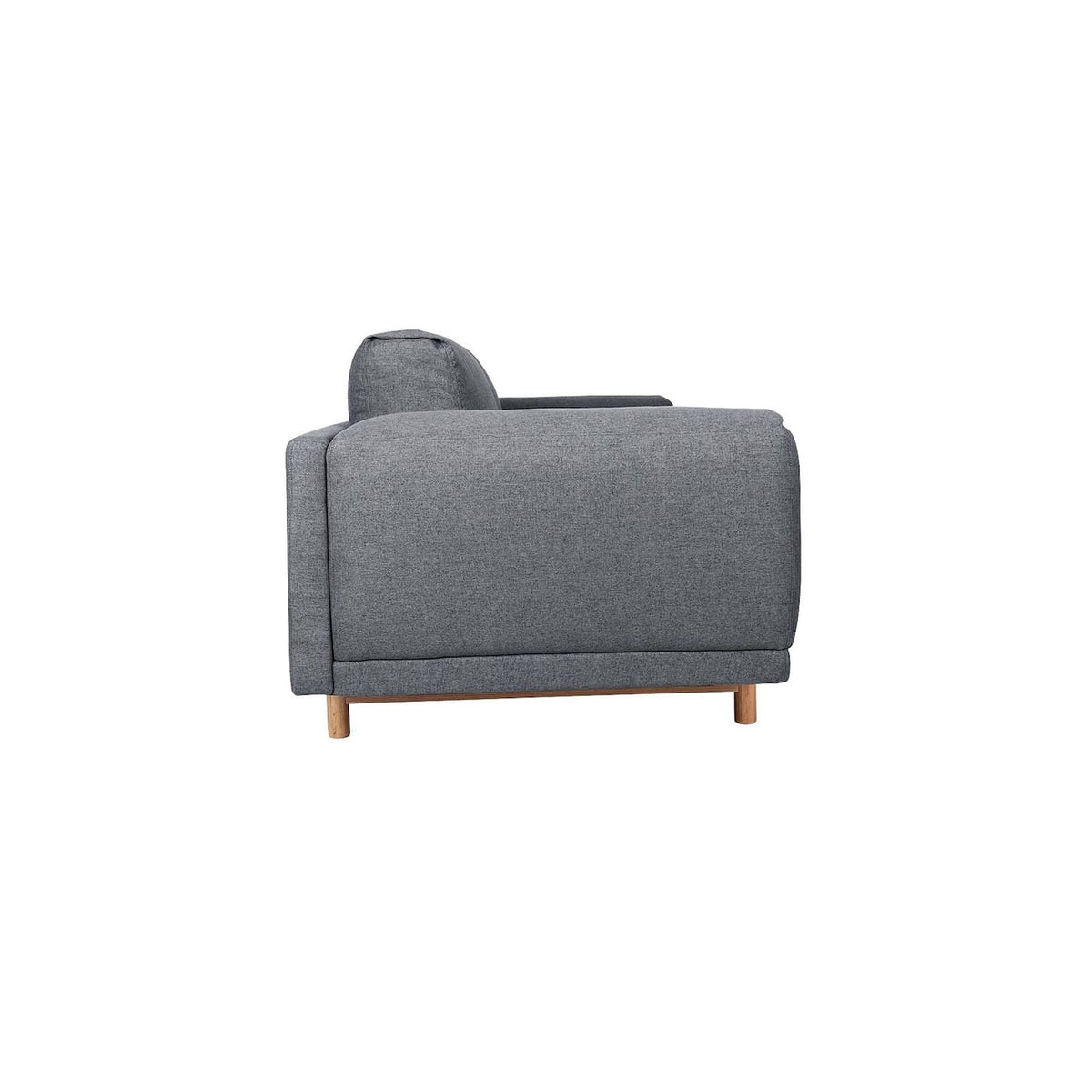 Rest 2-Seater Sofa - plump, inviting cushions
