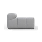 Tufty modular sofa TF014 - low, relaxed modular seating