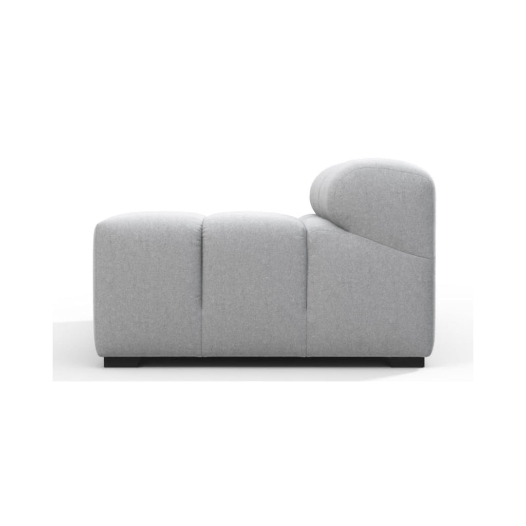 Tufty modular sofa TF013 - chesterfield-inspired capitonné quilting