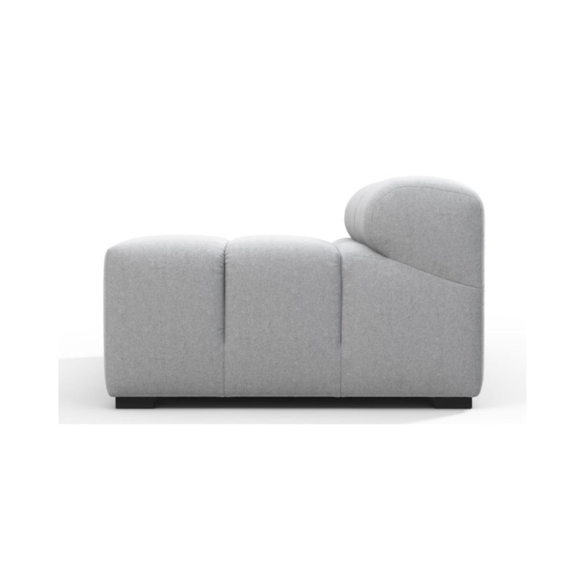 Tufty modular sofa TF013 - chesterfield-inspired capitonné quilting