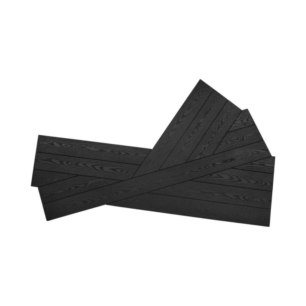 Ventaglio Desk Table - fan-shaped outline