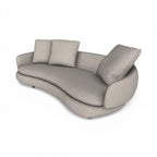 Ralph 2-Seater Sofa - two-seater for apartments and snugs