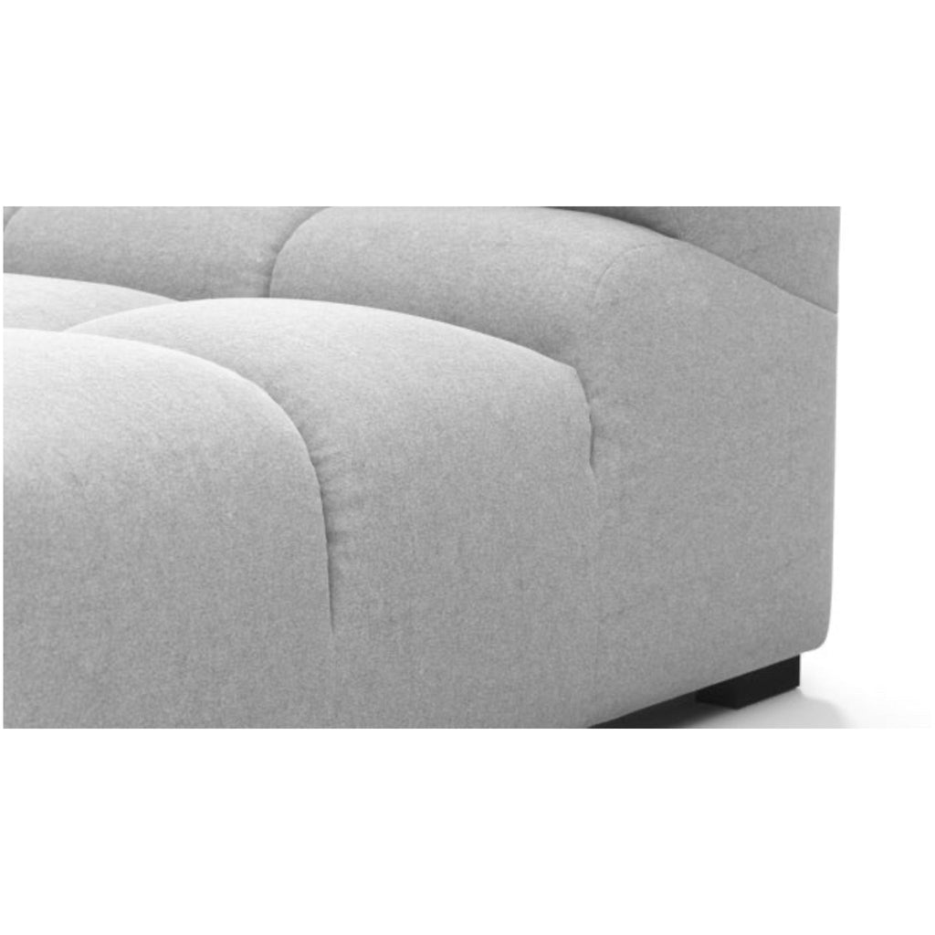Tufty modular sofa TF014 - made-to-order in a choice of fabrics