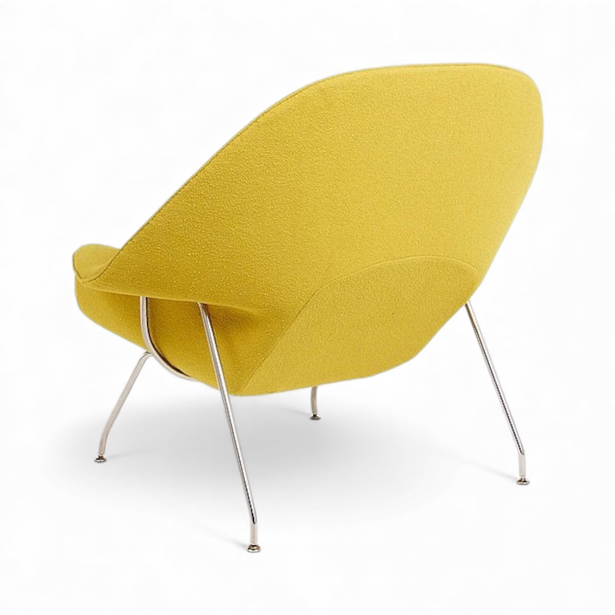 Womb Chair - 1940s mid-century-inspired design