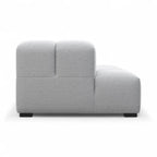 Tufty modular sofa TF017 - configuration of Tufty modules