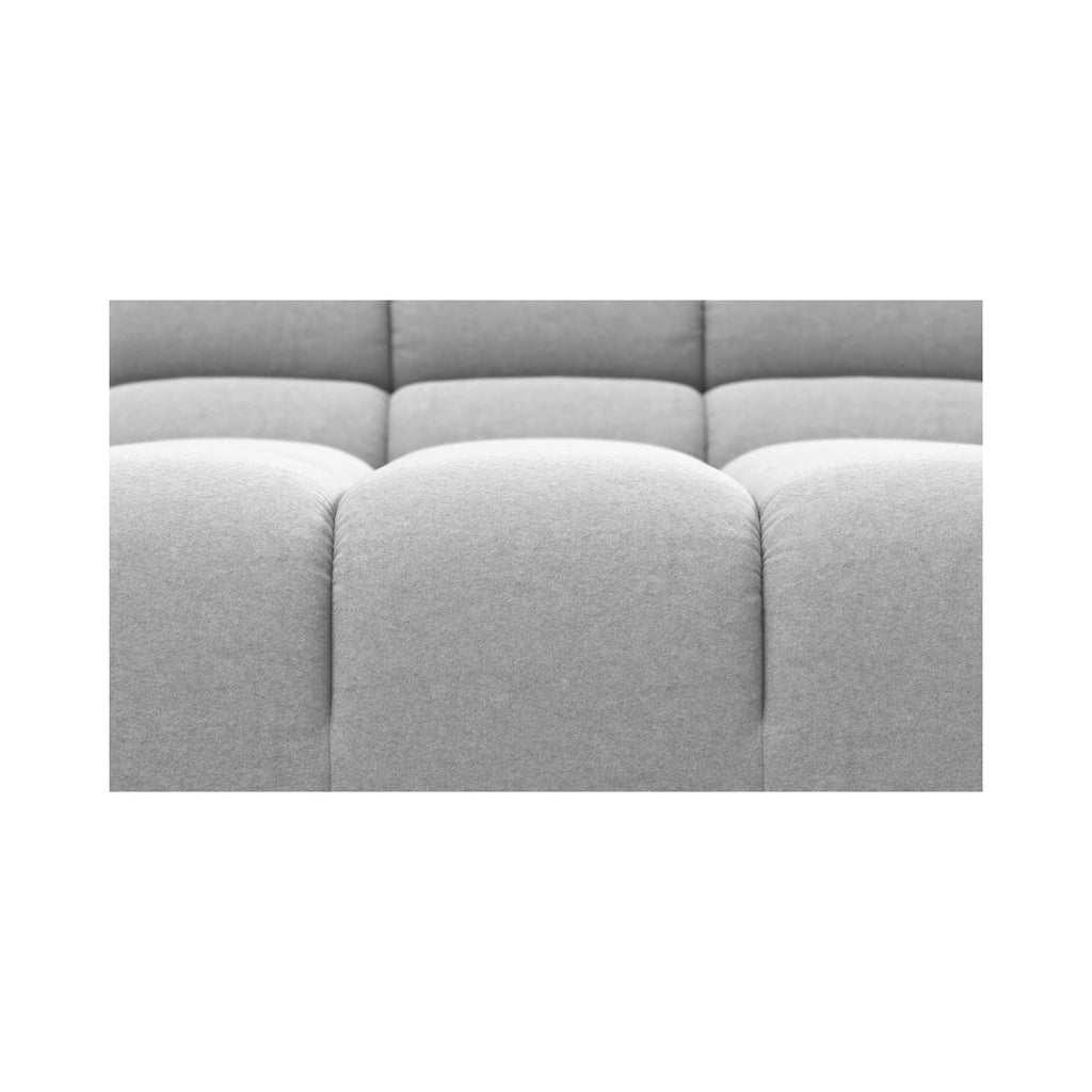 Tufty modular sofa TF016 - made-to-order in a choice of fabrics