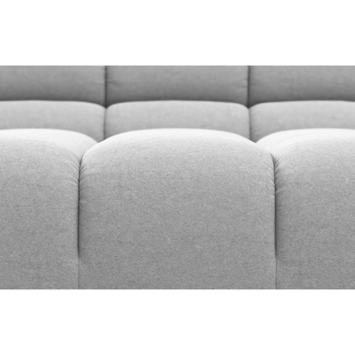 Tufty modular sofa TF004 - deep, pillowy seat and back