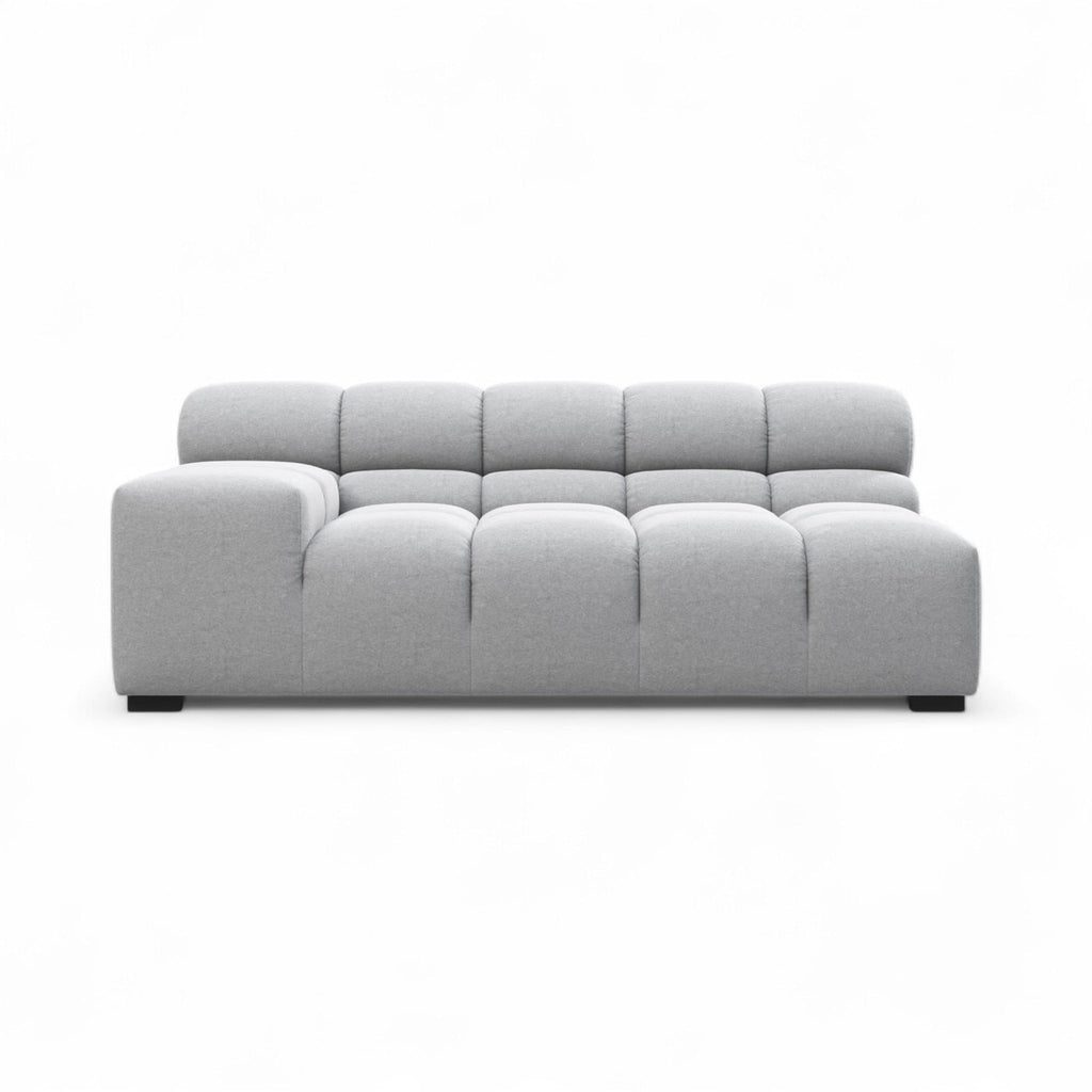 Tufty modular sofa TF016 - Patricia Urquiola-inspired modular quilted sofa