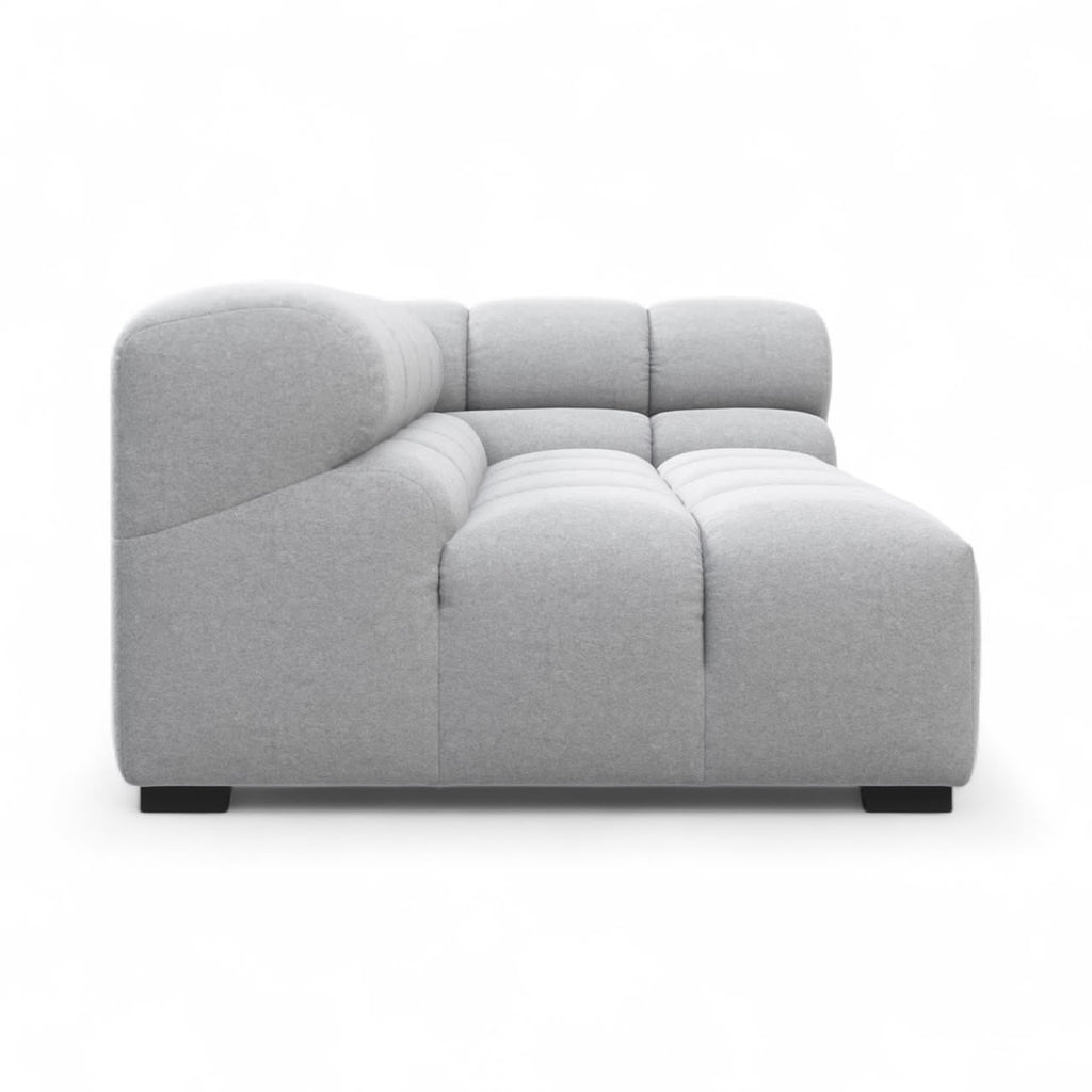 Tufty modular sofa TF004 - low, relaxed modular seating