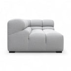 Tufty modular sofa TF004 - low, relaxed modular seating