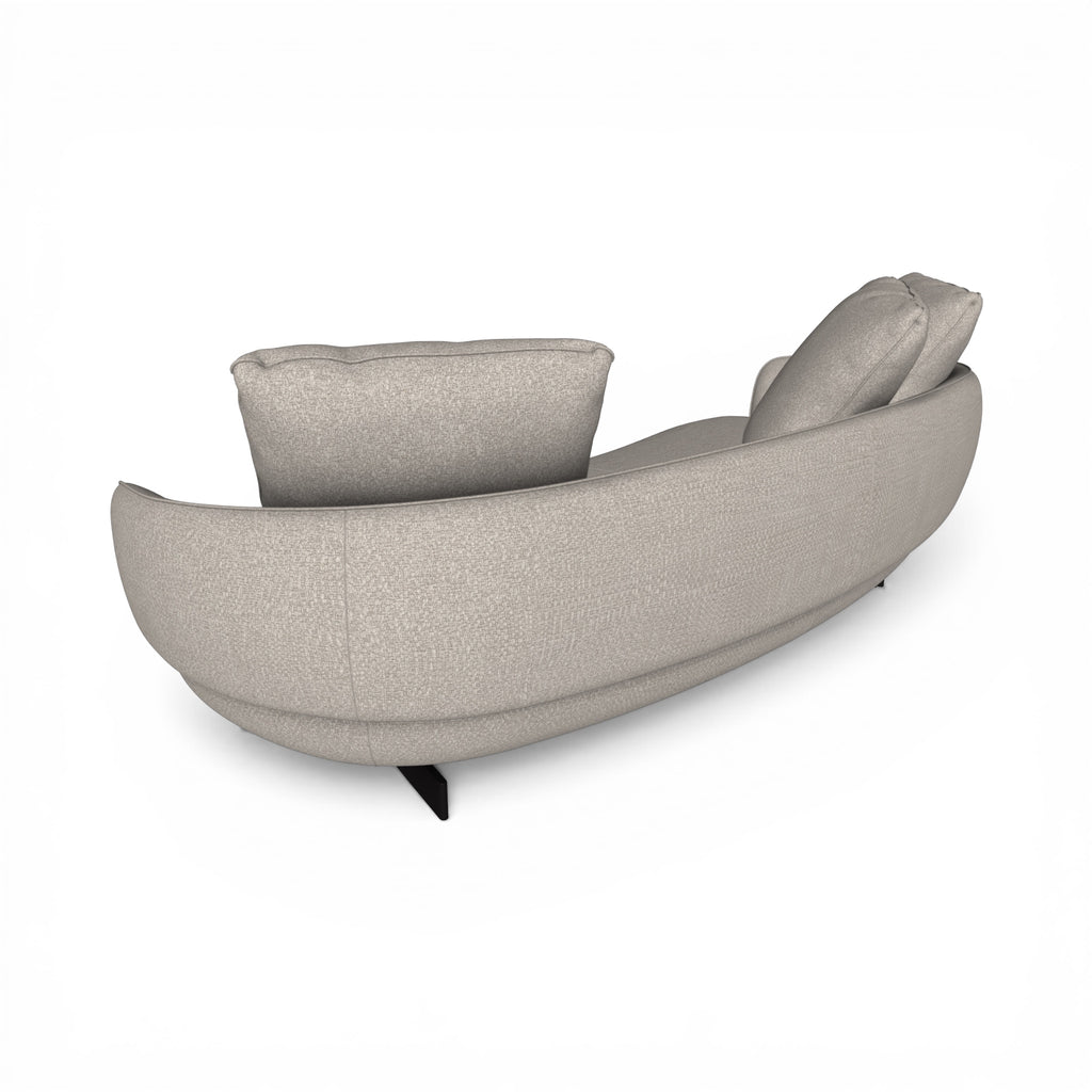 Ralph 2-Seater Sofa - plump, comfortable cushions