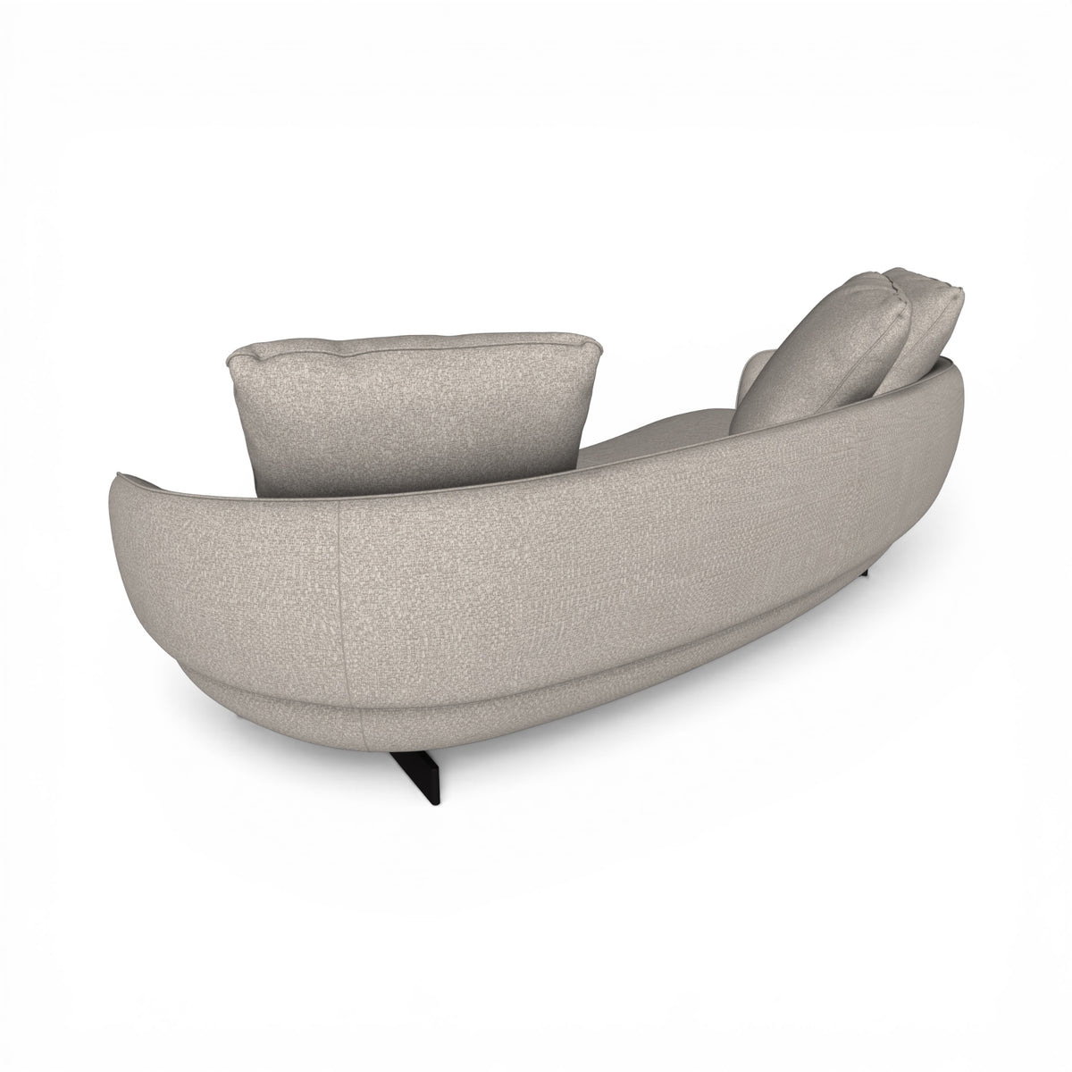 Ralph 2-Seater Sofa - plump, comfortable cushions