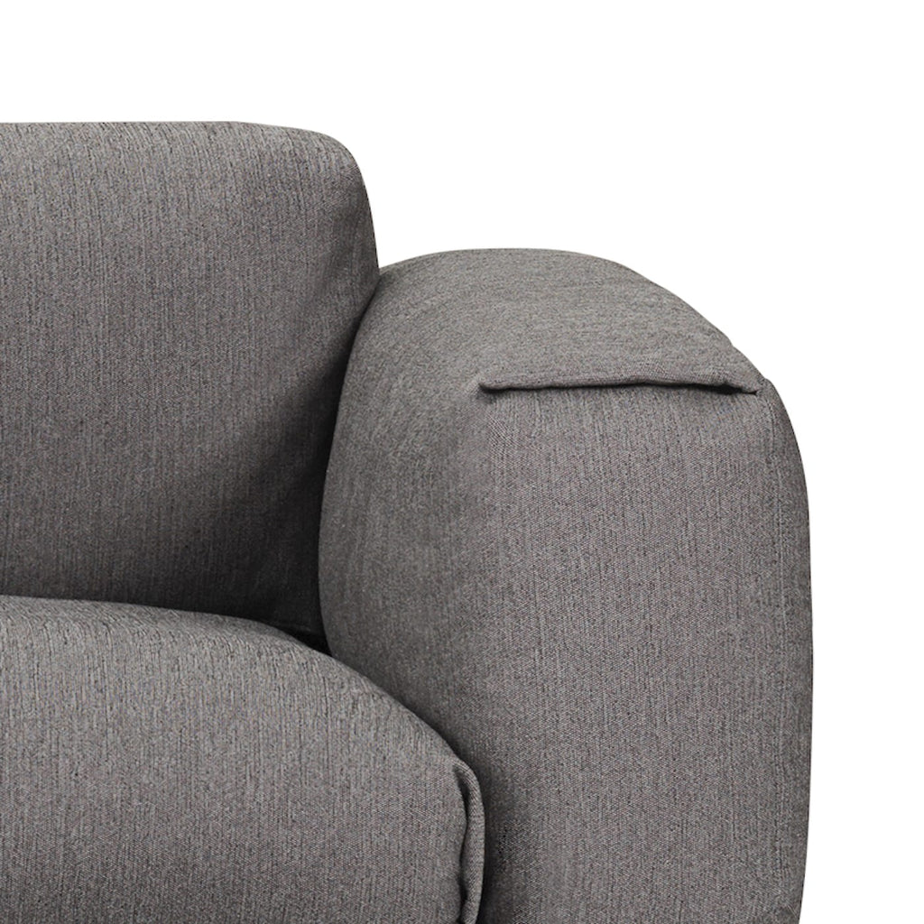 Rest 3-Seater Sofa - plump, comfortable cushions