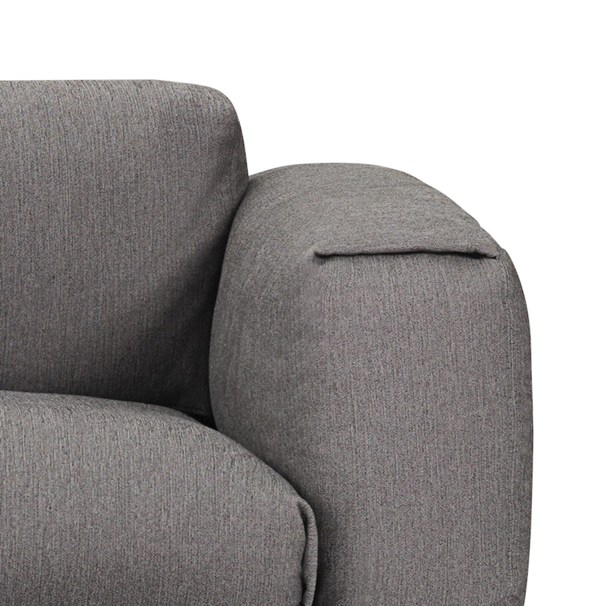 Rest 3-Seater Sofa - plump, comfortable cushions
