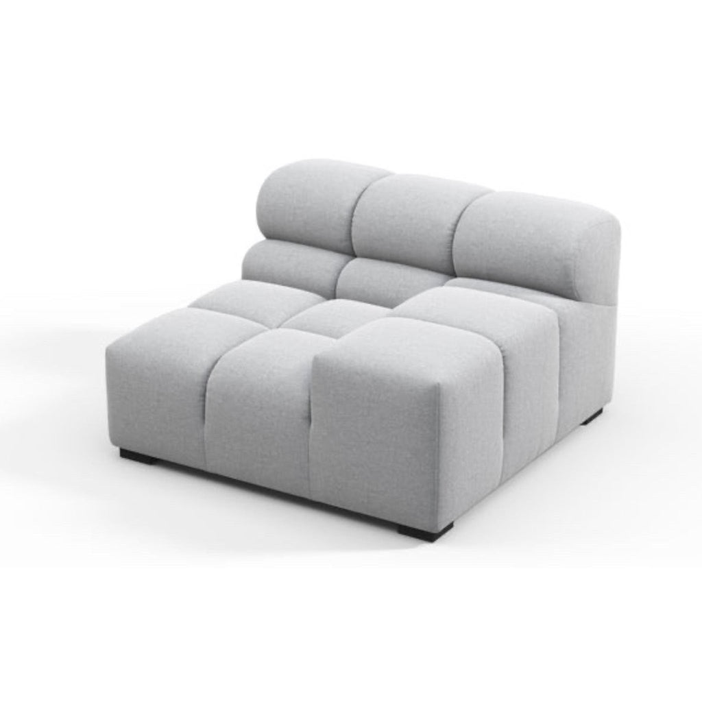 Tufty modular sofa TF013 - configuration of Tufty modules