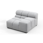 Tufty modular sofa TF013 - configuration of Tufty modules