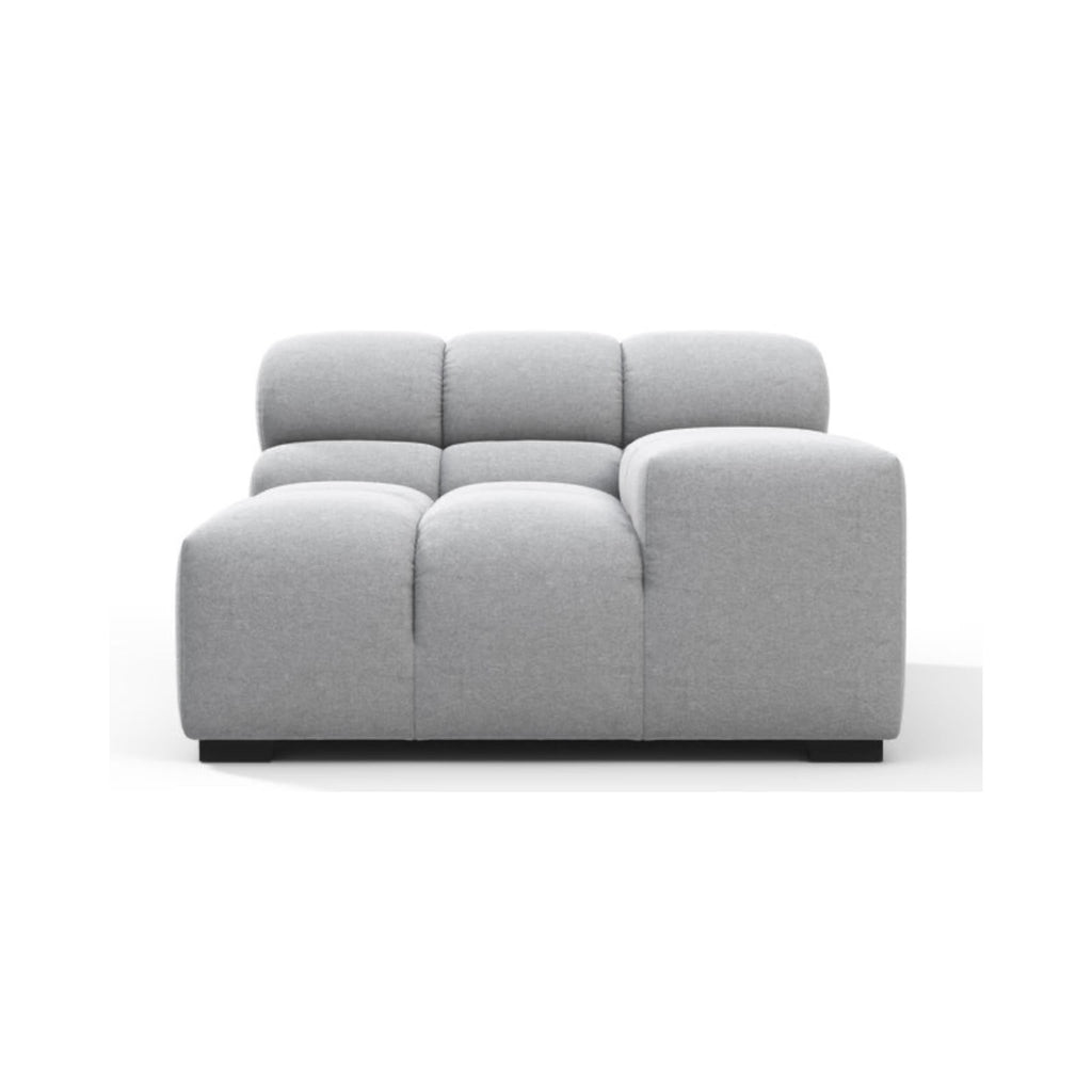 Tufty modular sofa TF013 - Patricia Urquiola-inspired modular quilted sofa
