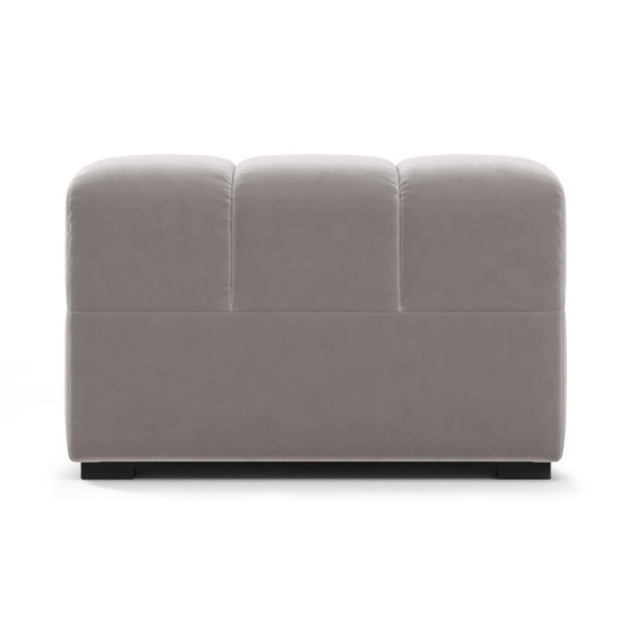 Tufty modular sofa TF001 - low, relaxed modular seating