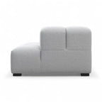 Tufty modular sofa TF018 - configuration of Tufty modules