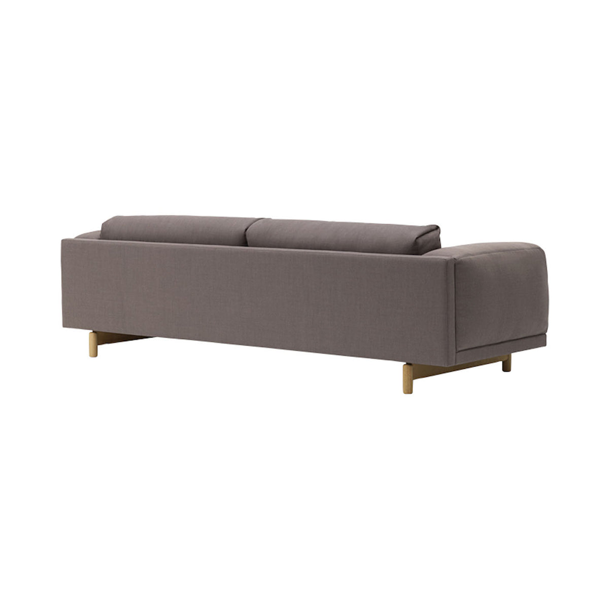 Rest 3-Seater Sofa - quality upholstery
